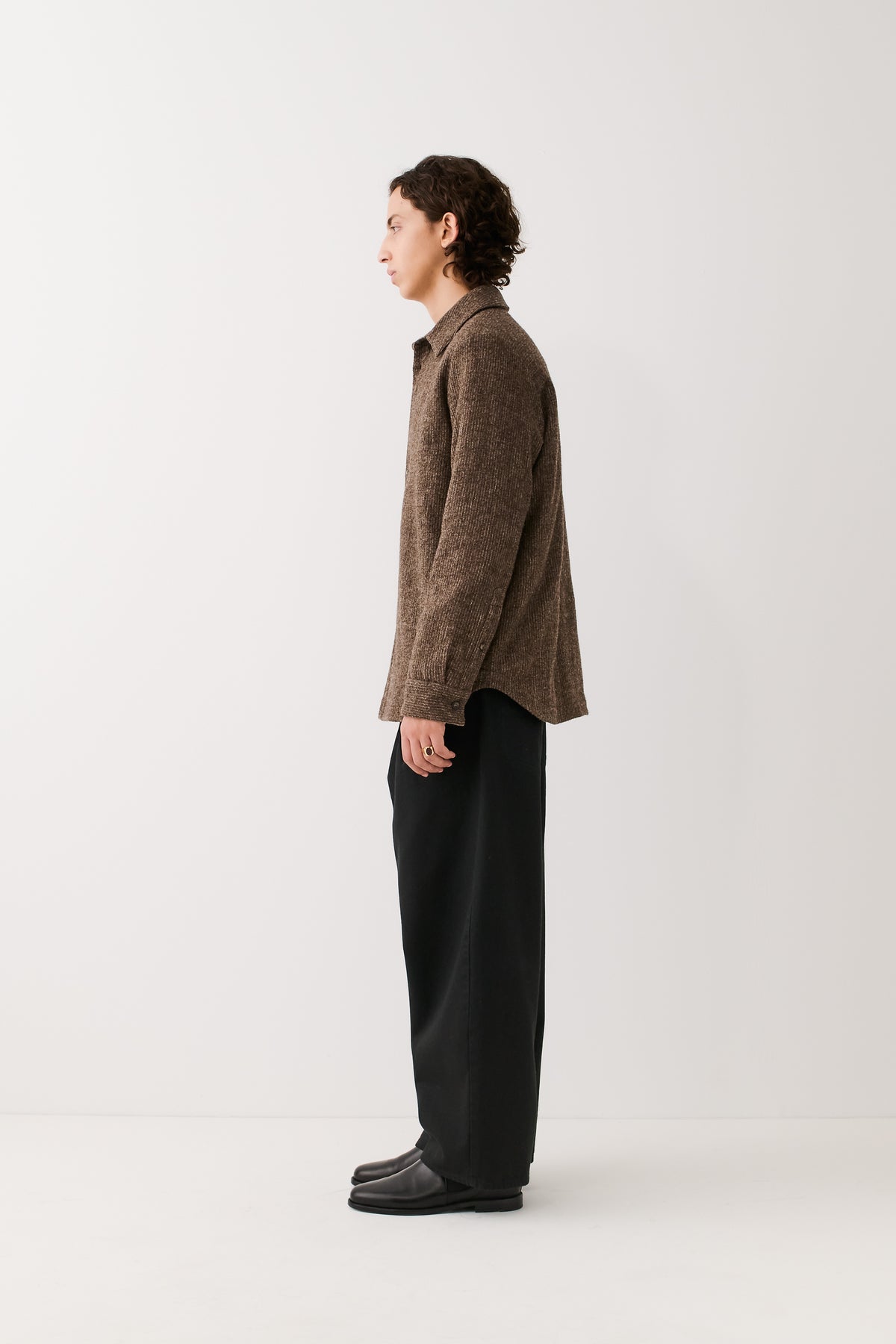 MARANI OVERSHIRT