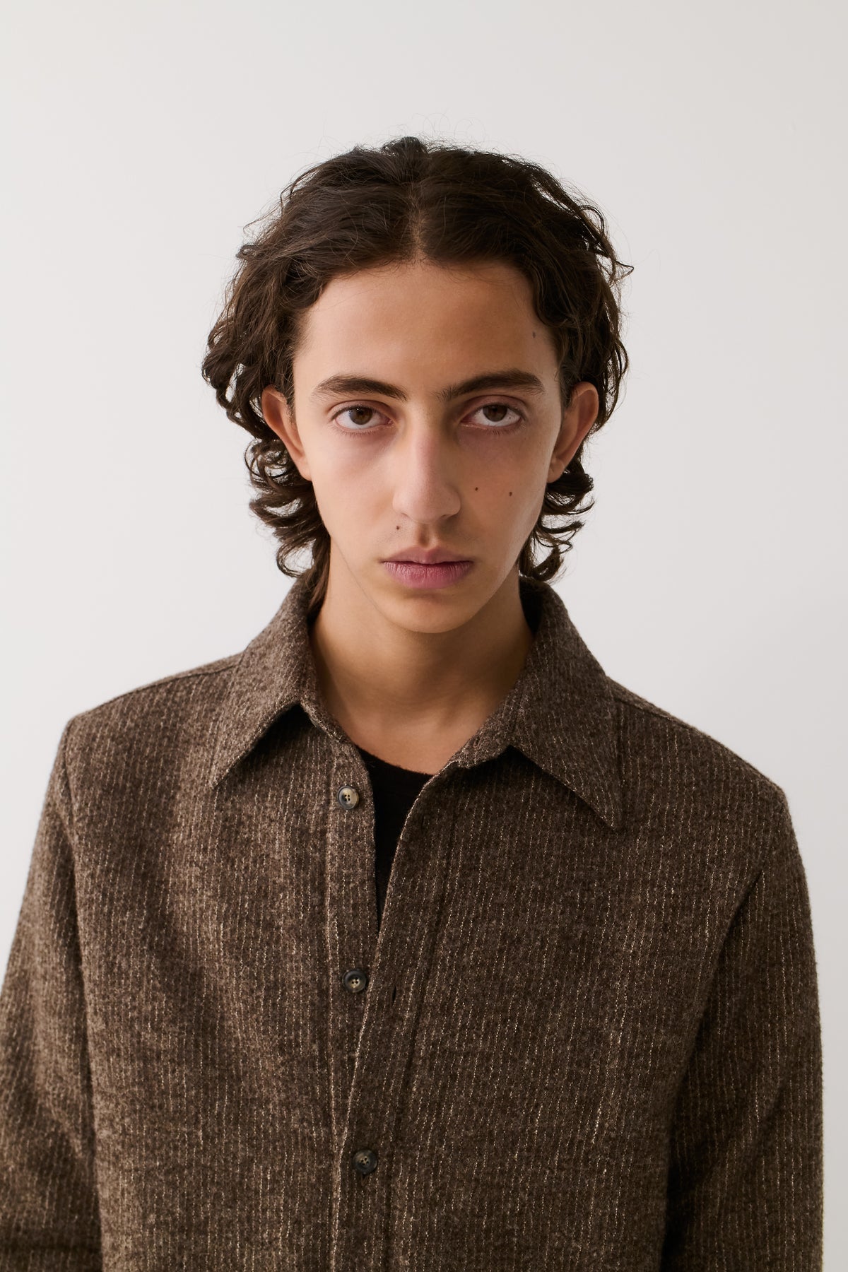 MARANI OVERSHIRT