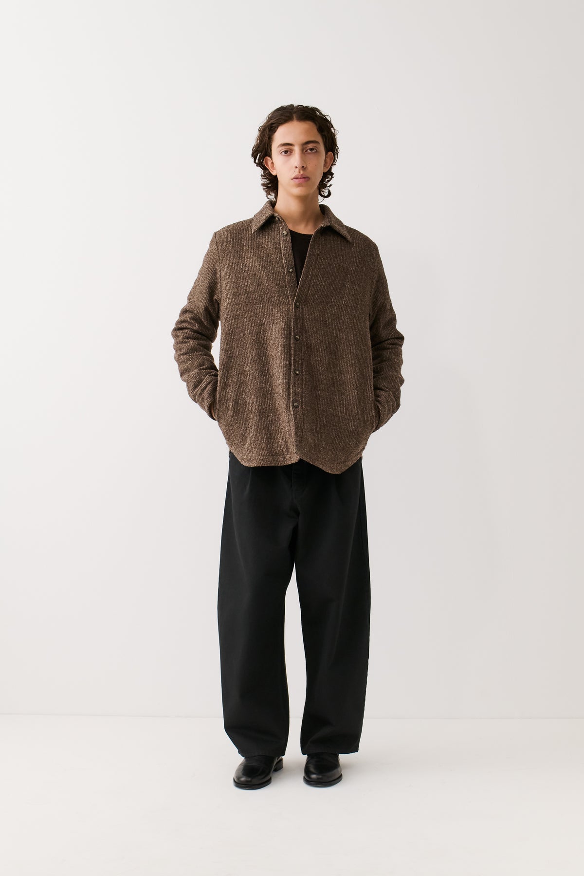 MARANI OVERSHIRT