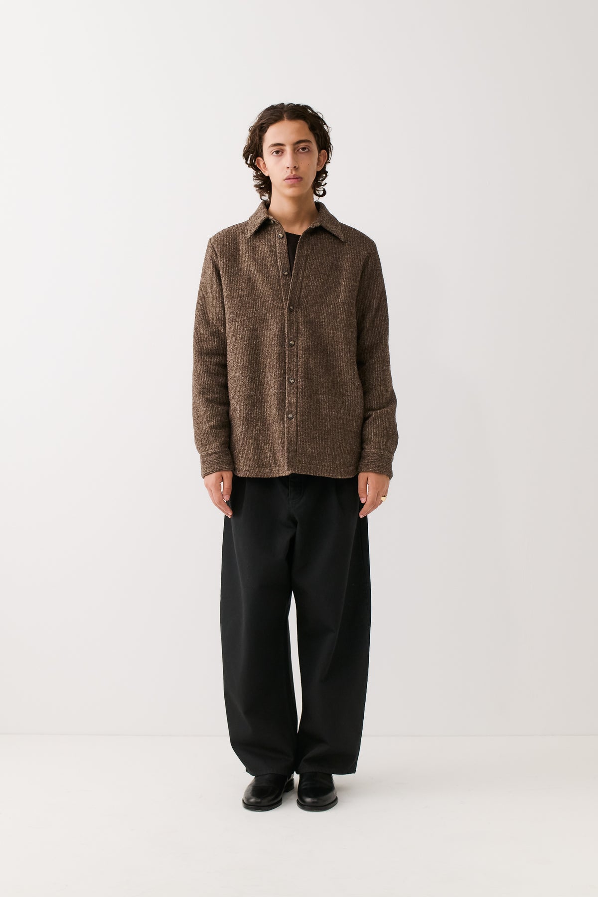 MARANI OVERSHIRT