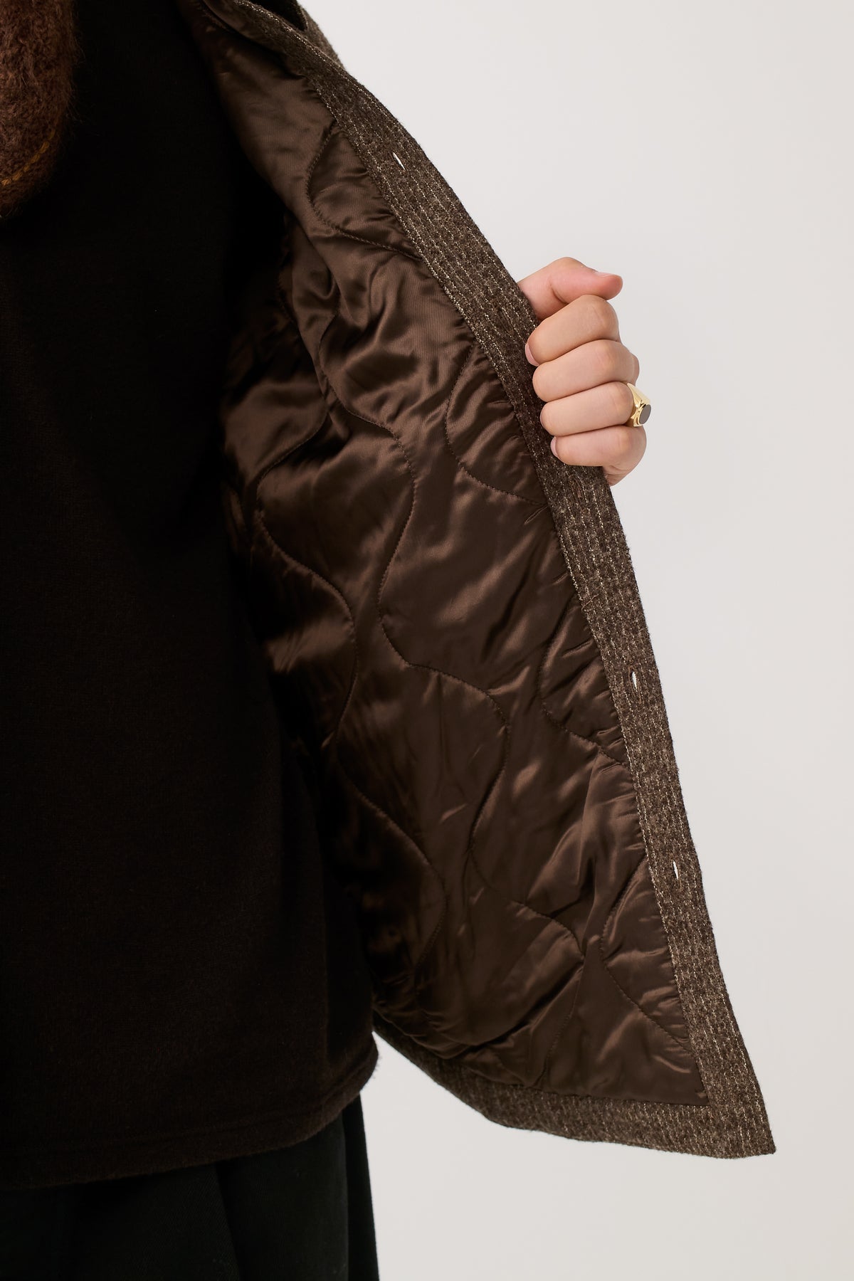 MARANI OVERSHIRT