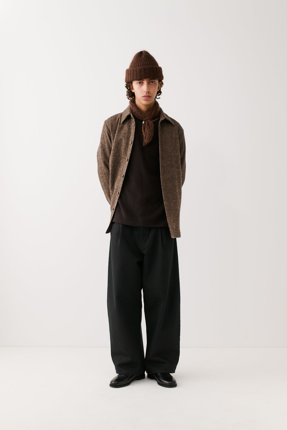 MARANI OVERSHIRT