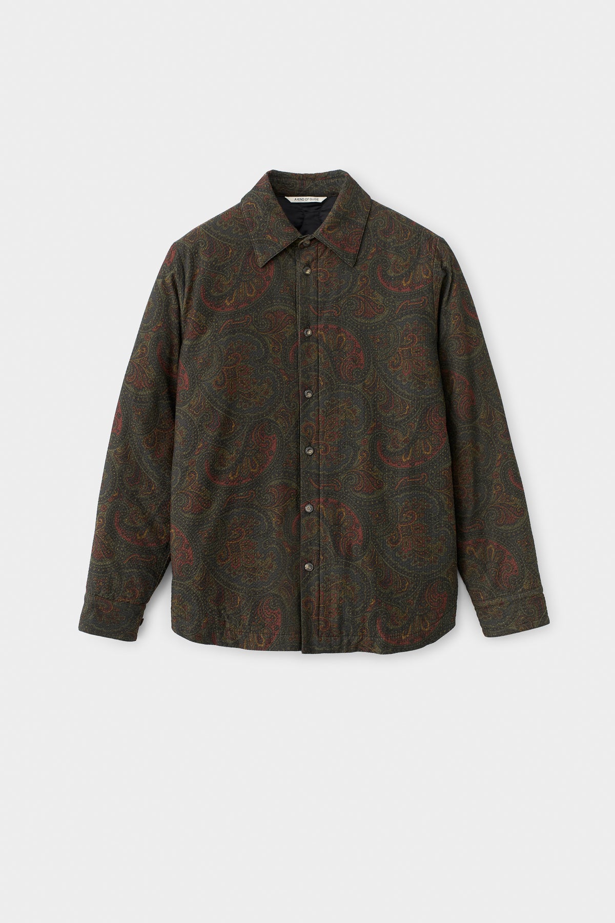 MARANI OVERSHIRT