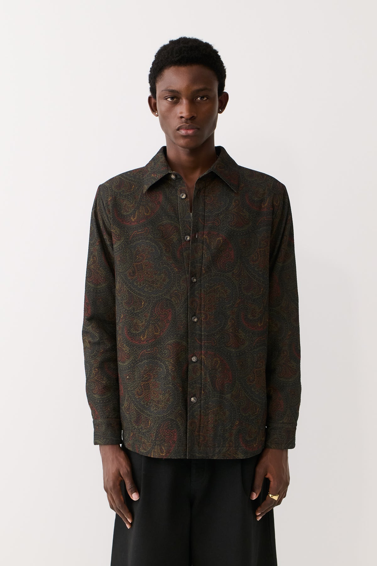 MARANI OVERSHIRT