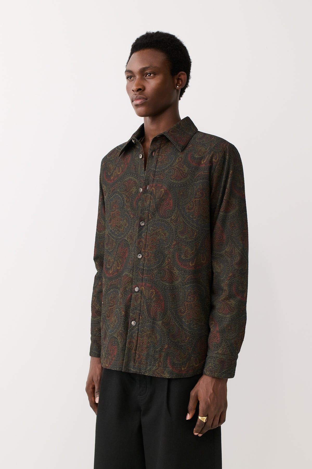 MARANI OVERSHIRT
