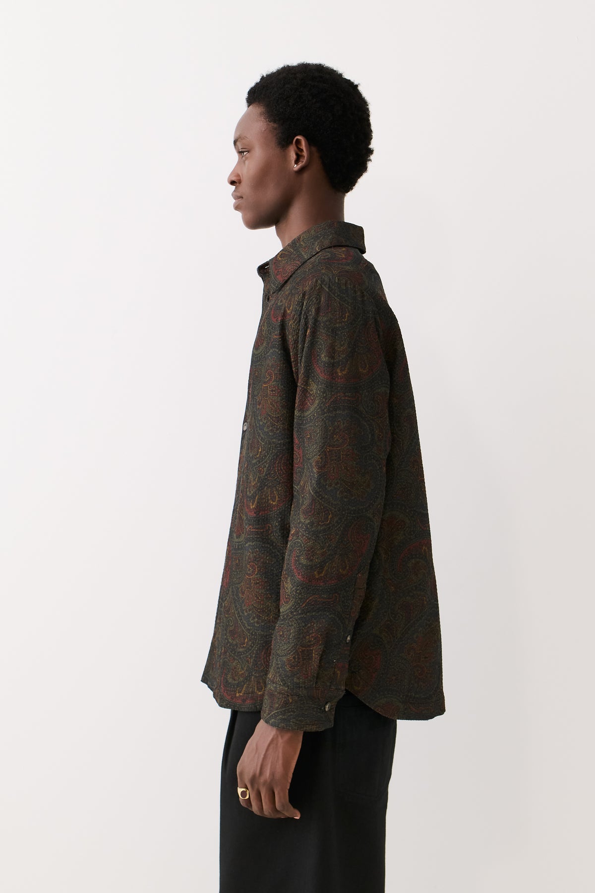 MARANI OVERSHIRT