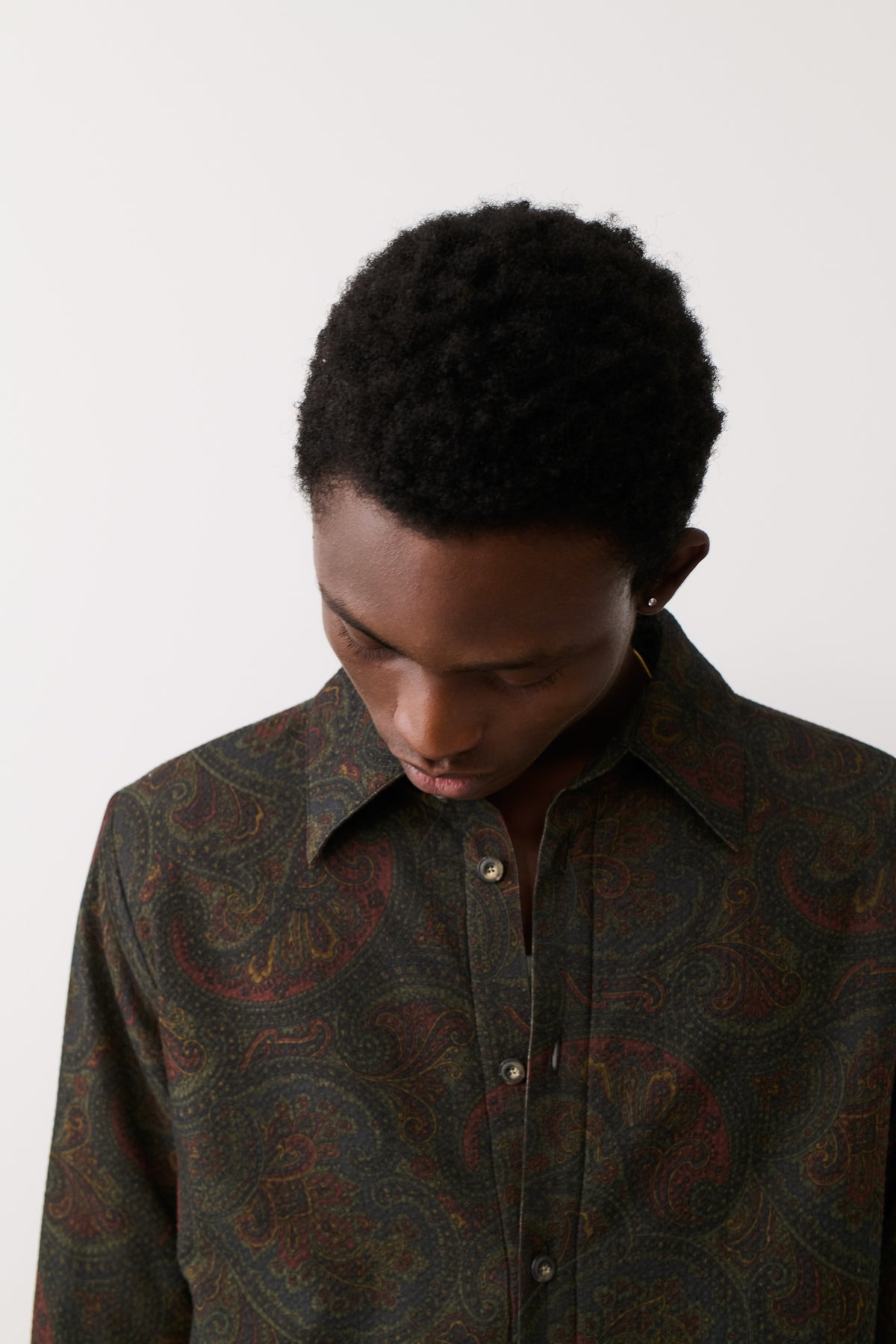 MARANI OVERSHIRT