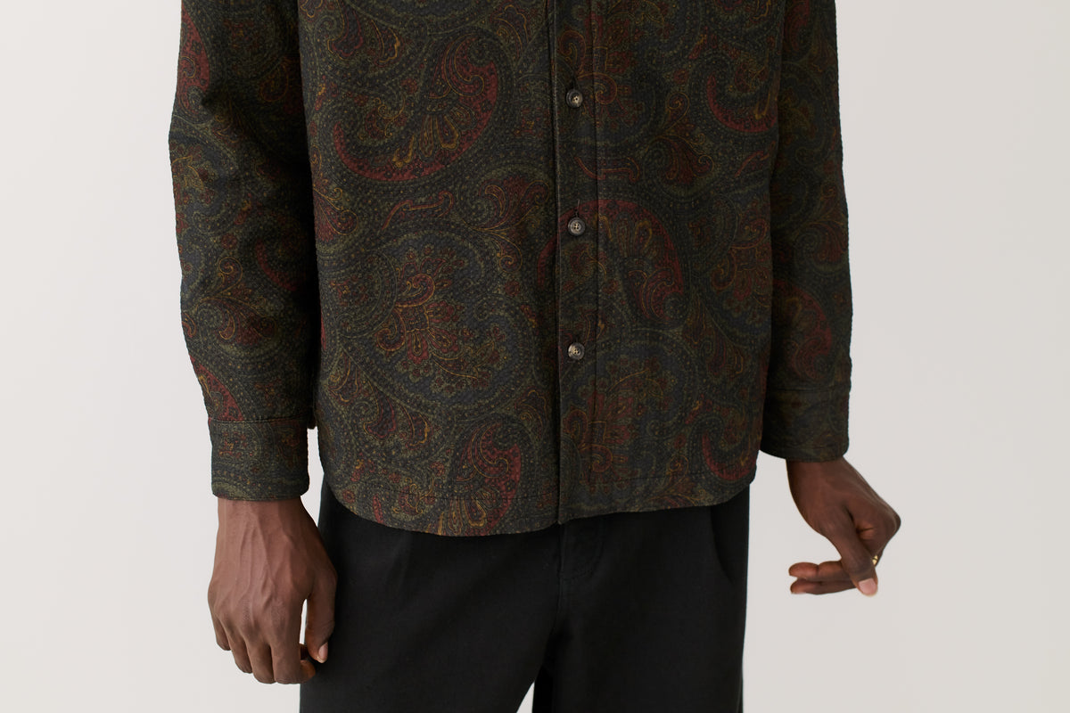 MARANI OVERSHIRT