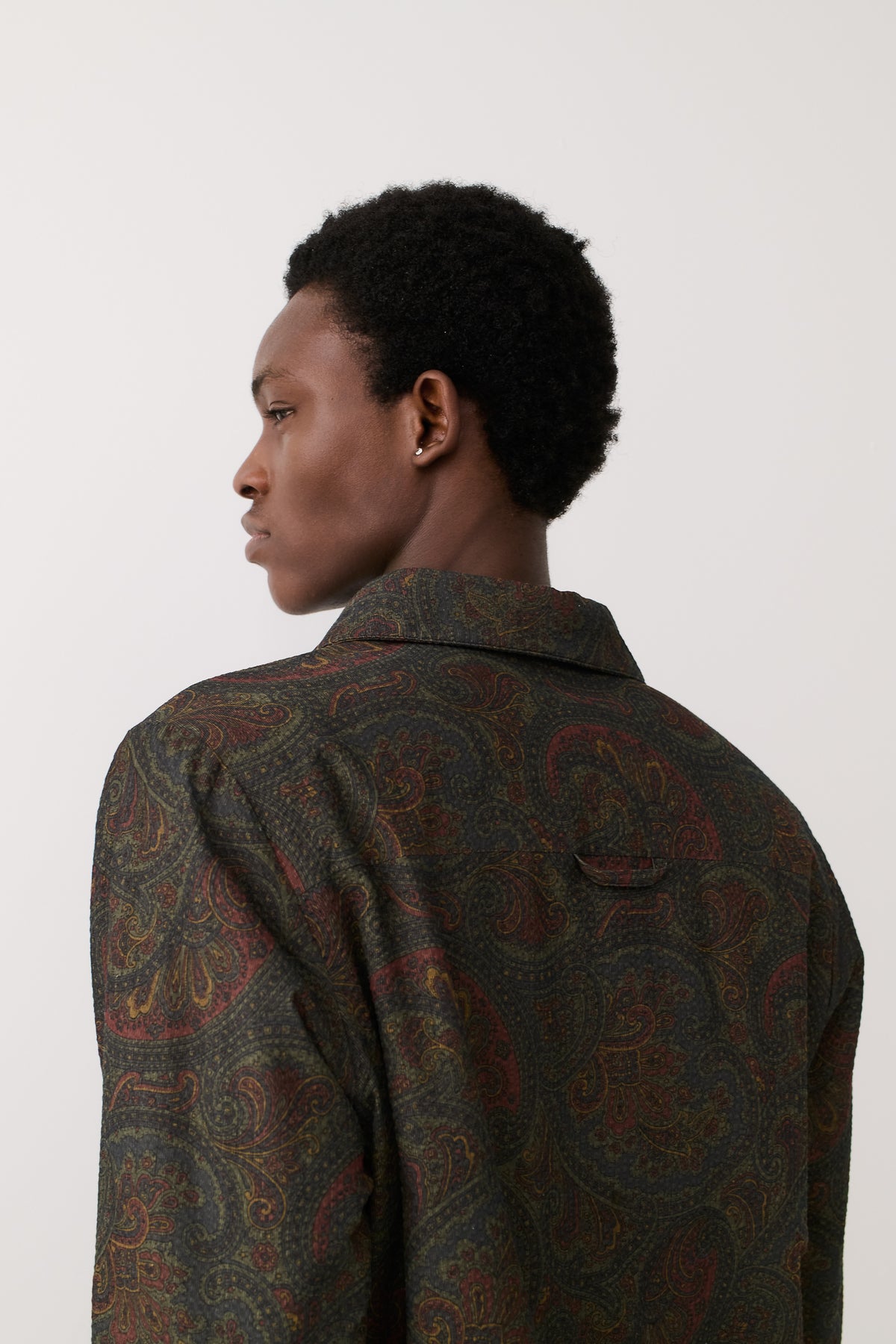 MARANI OVERSHIRT
