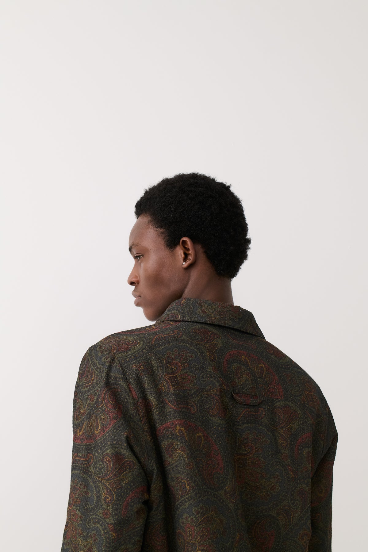 MARANI OVERSHIRT