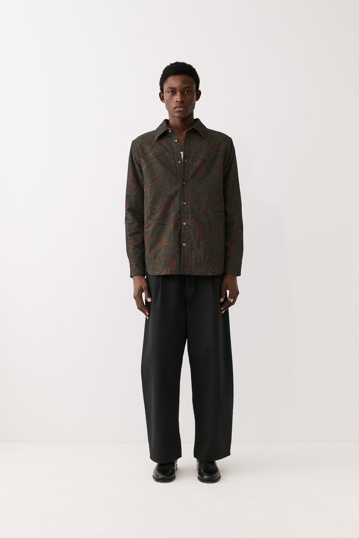 MARANI OVERSHIRT