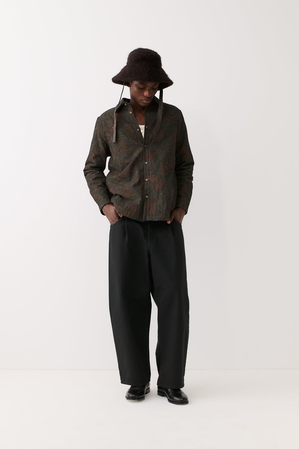 MARANI OVERSHIRT