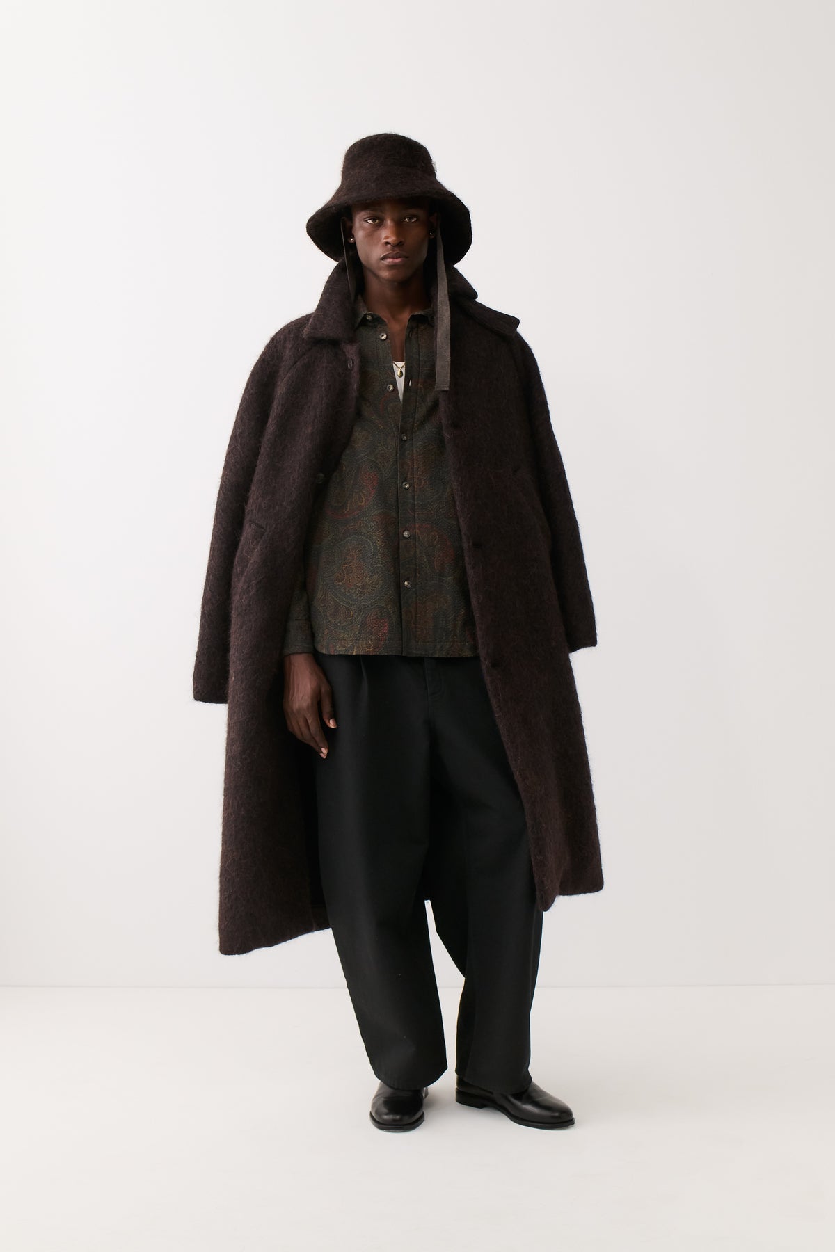 MARANI OVERSHIRT