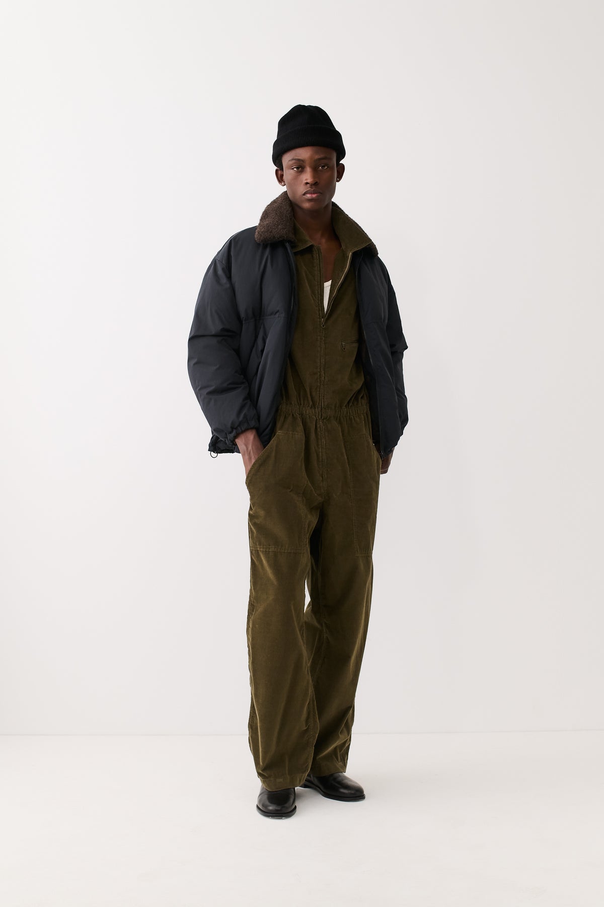 OCHAGAVIA OVERALL