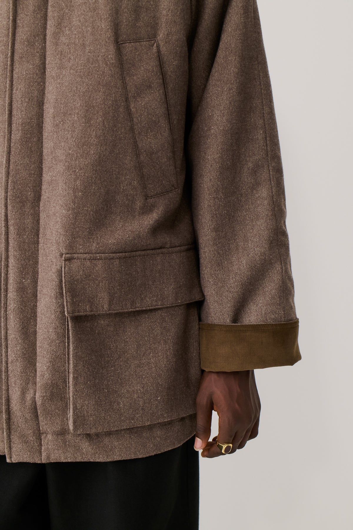 ORIA JACKET