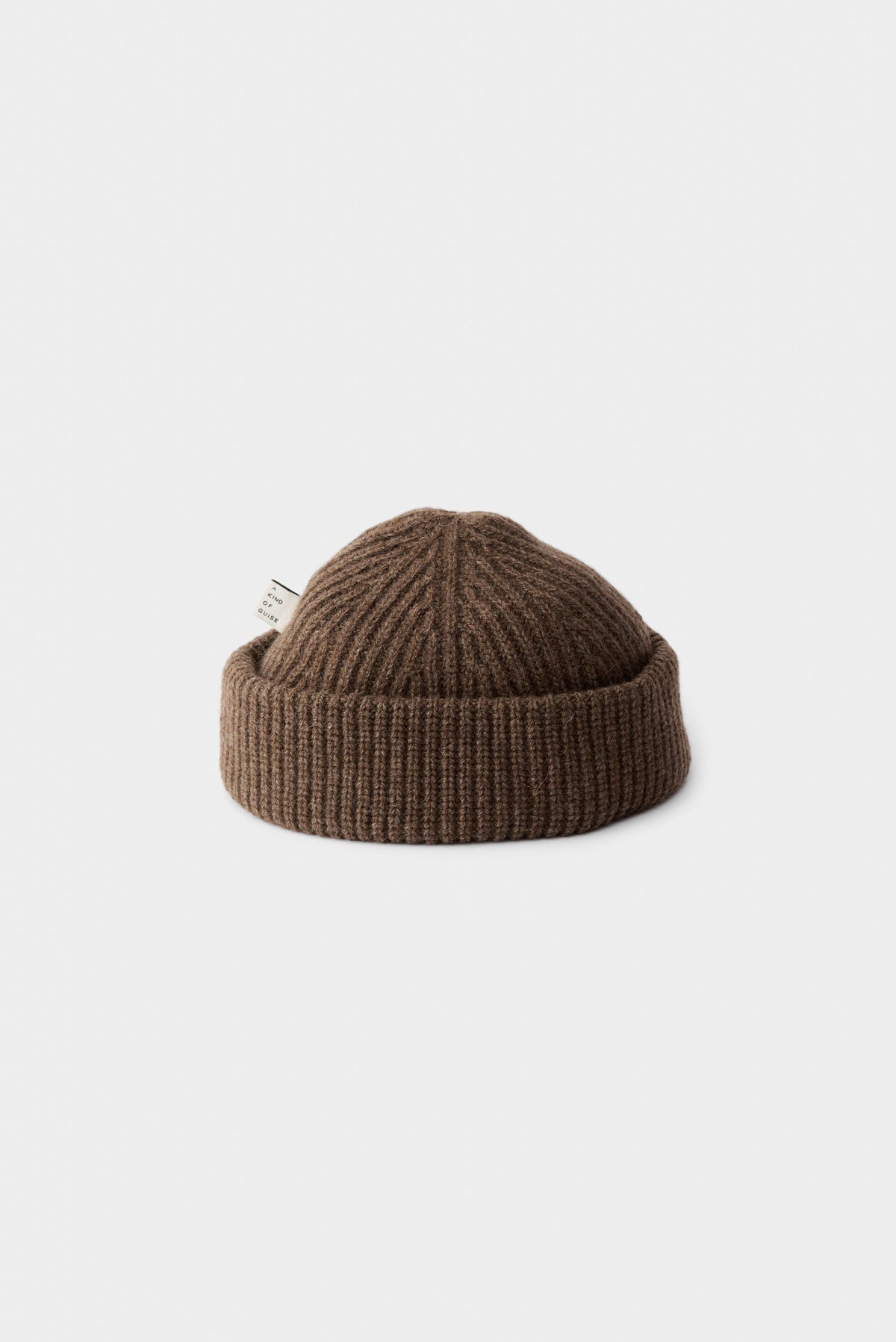 Pajo Beanie Tobacco Melange