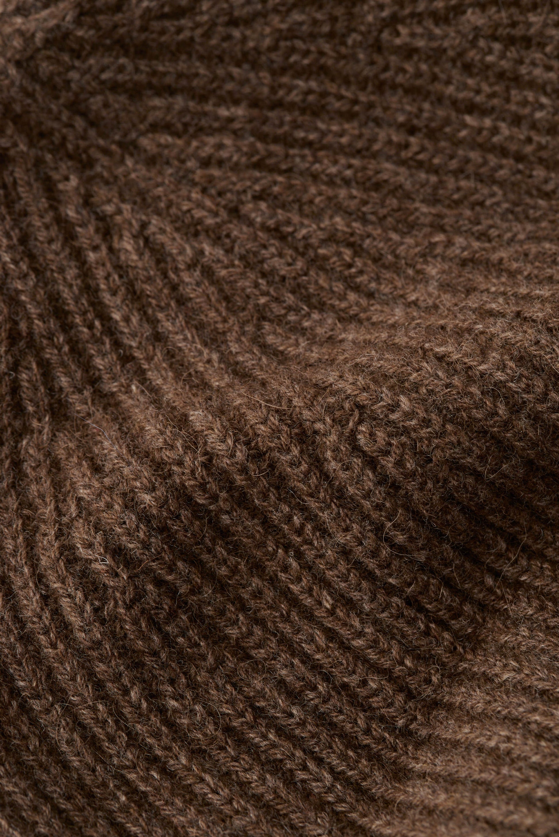 Pajo Beanie Tobacco Melange
