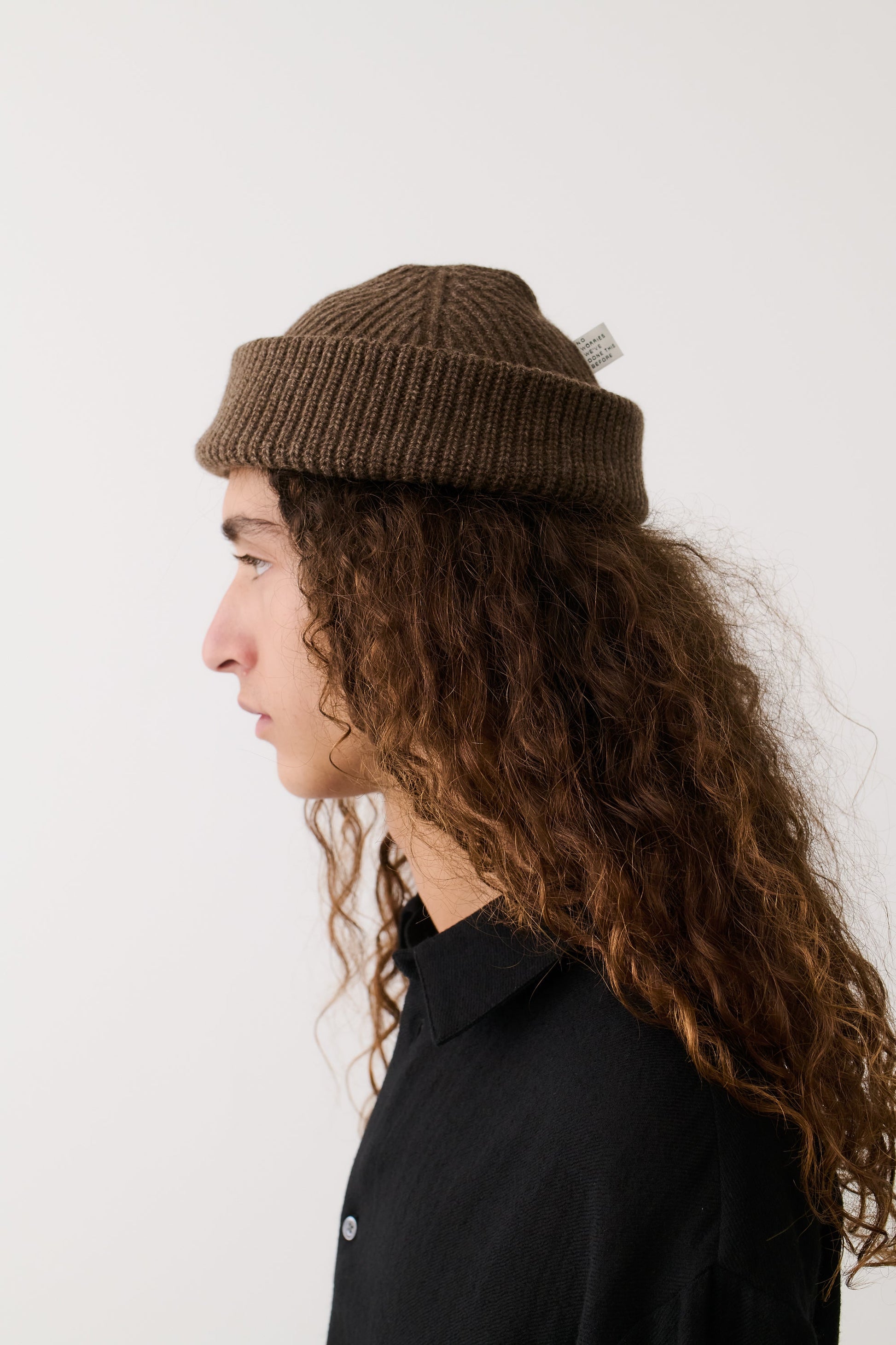 Pajo Beanie Tobacco Melange