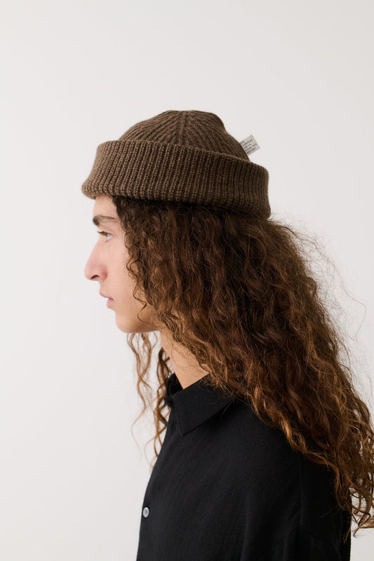 Pajo Beanie Tobacco Melange