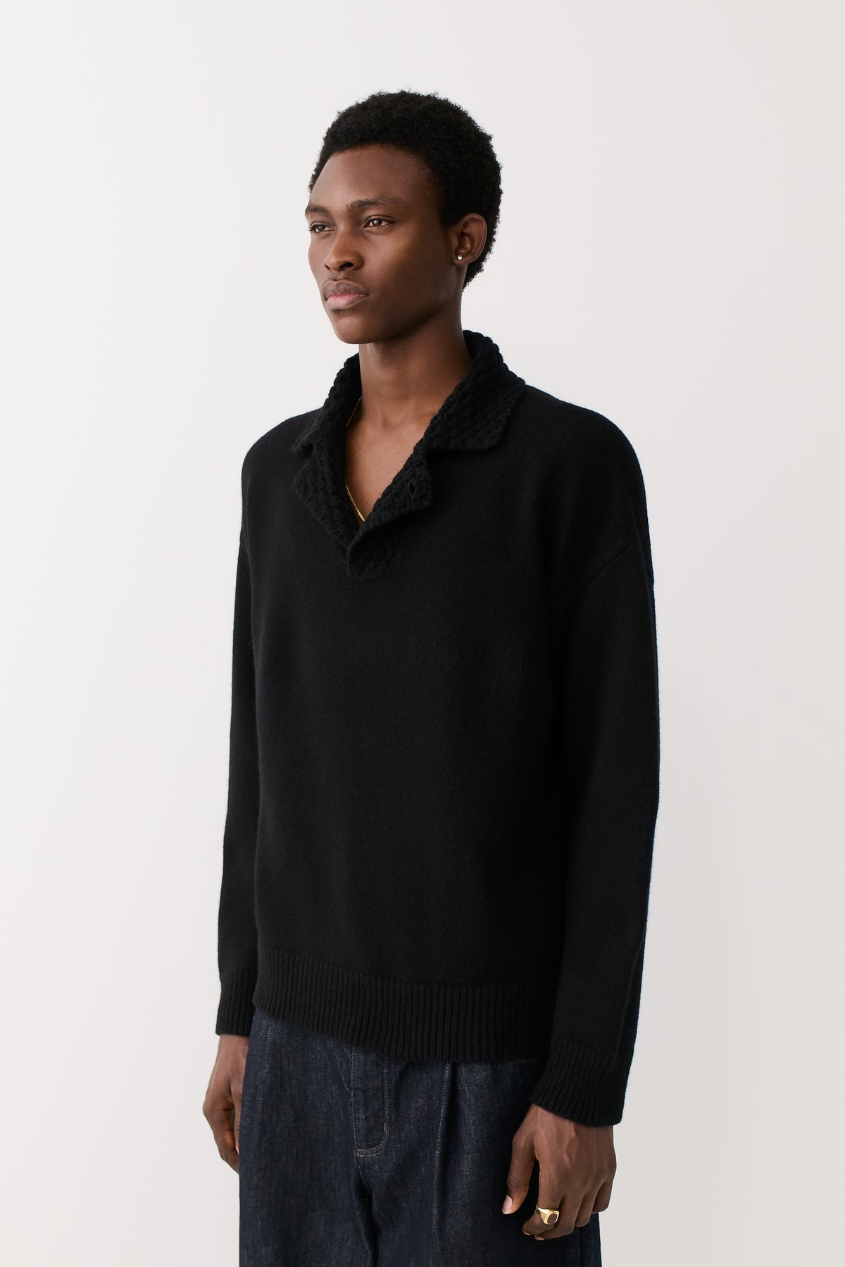 PALANO KNIT POLO