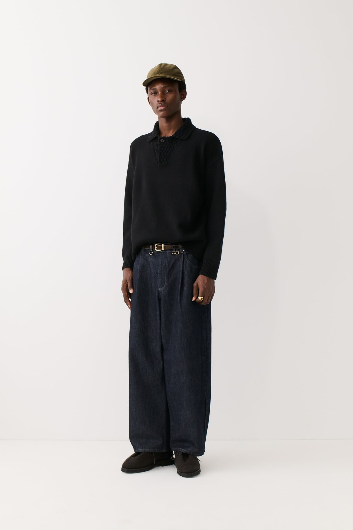 PALANO KNIT POLO