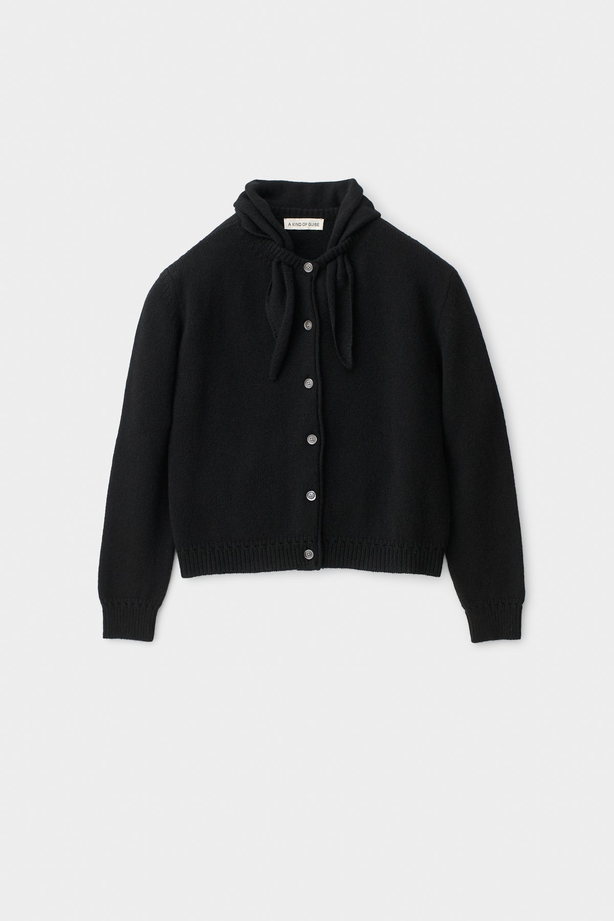 PALOMA KNIT CARDIGAN