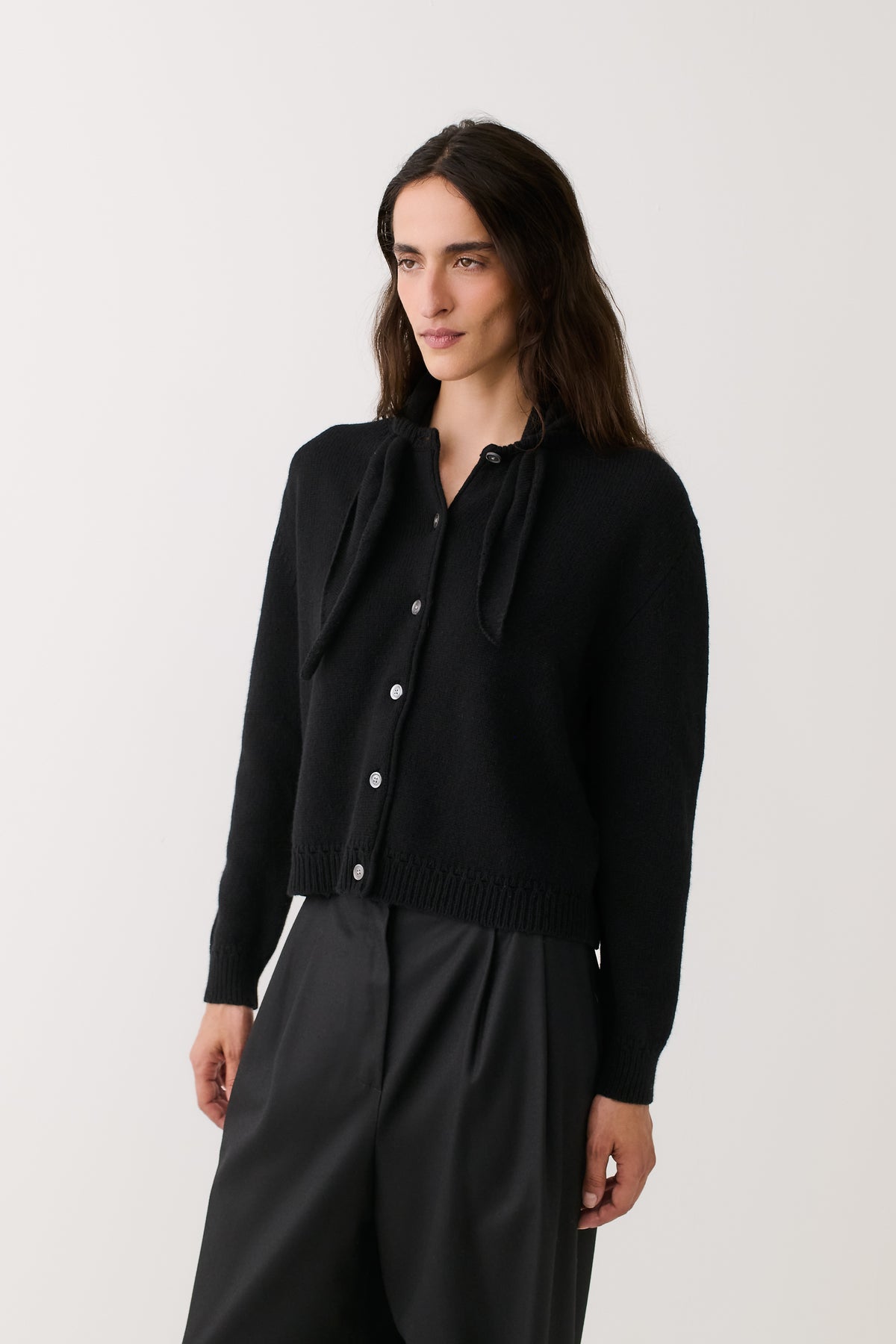 PALOMA KNIT CARDIGAN