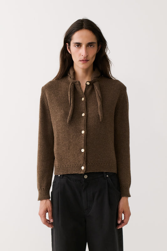 PALOMA KNIT CARDIGAN