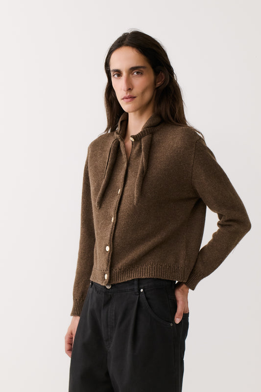 PALOMA KNIT CARDIGAN