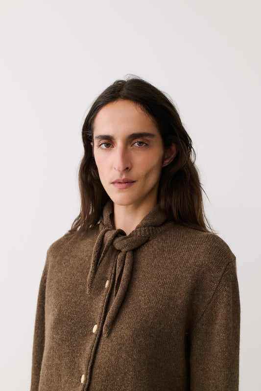 PALOMA KNIT CARDIGAN