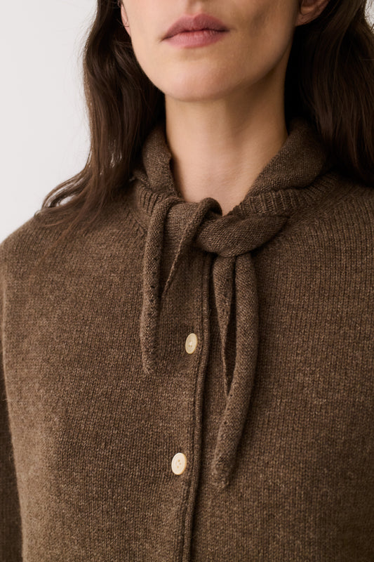 PALOMA KNIT CARDIGAN