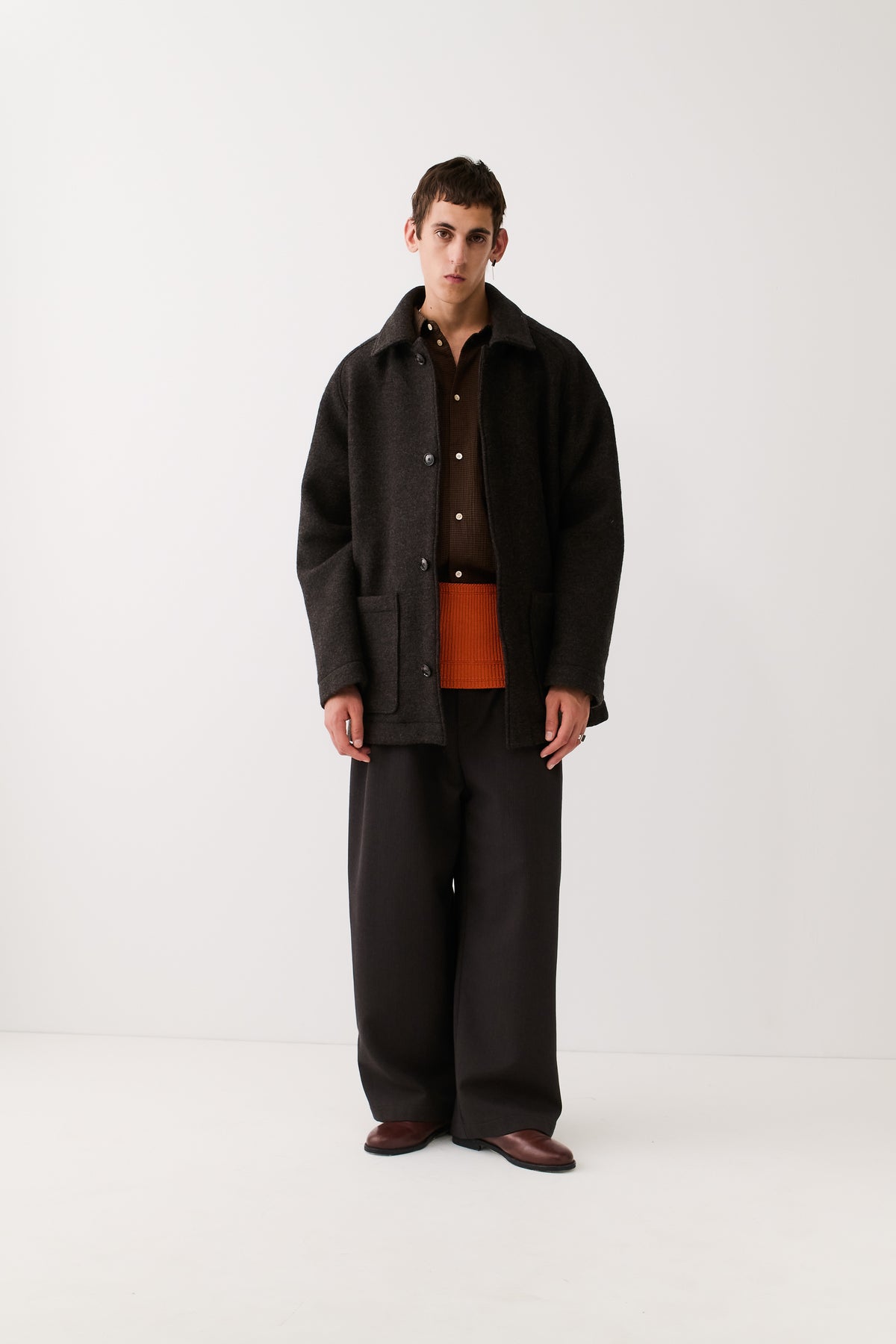 PILLO KNITTED BELT