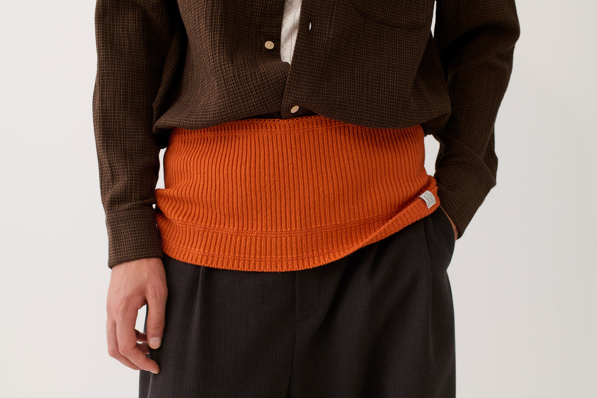 PILLO KNITTED BELT