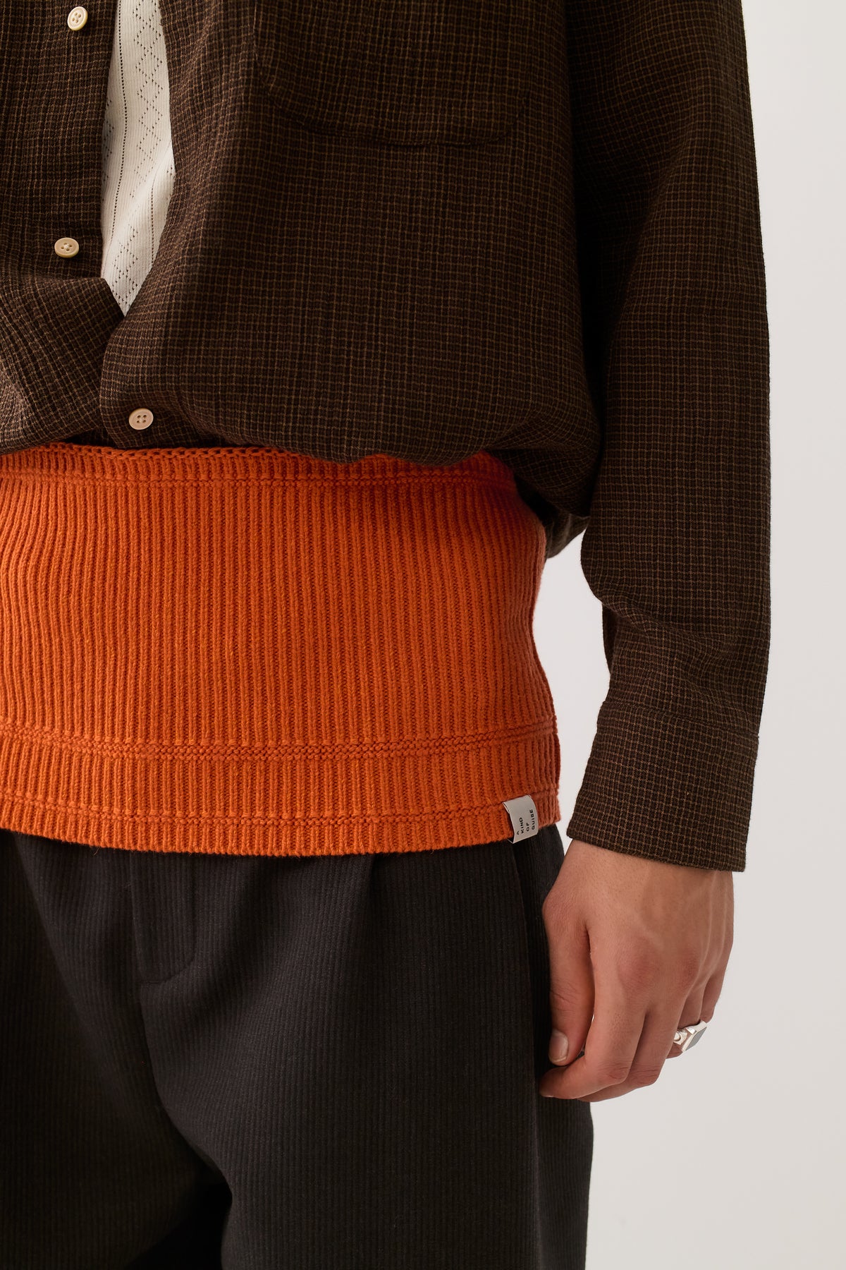 PILLO KNITTED BELT