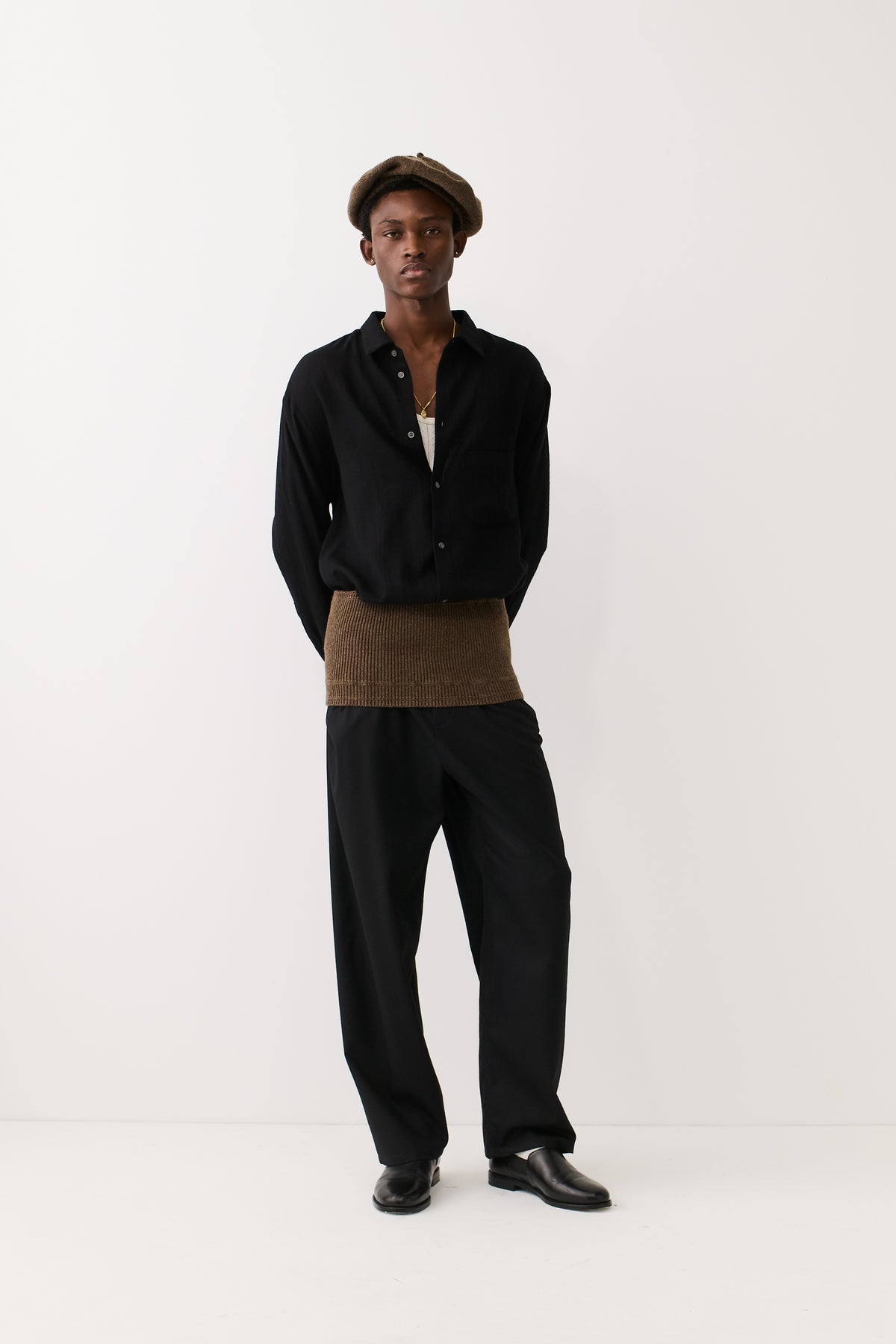 PILLO KNITTED BELT