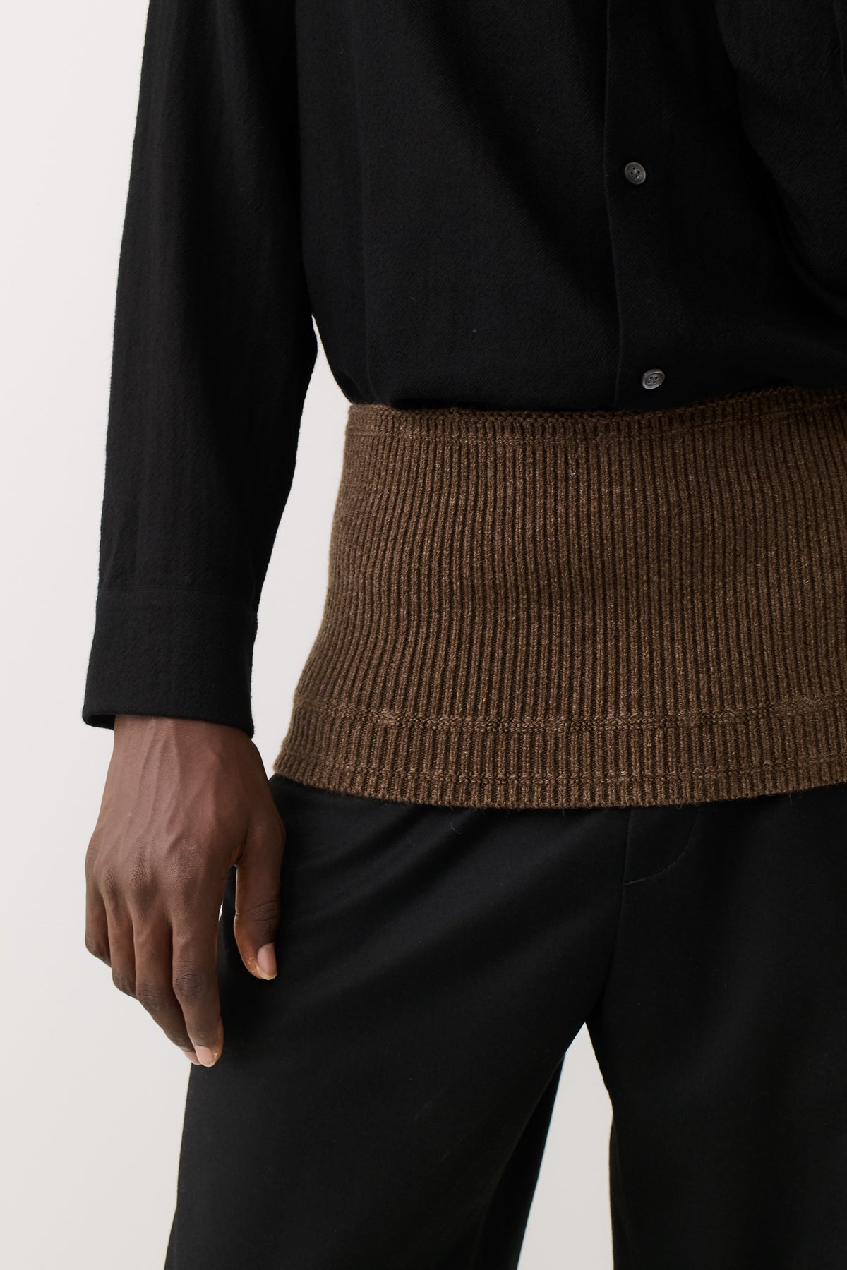 PILLO KNITTED BELT