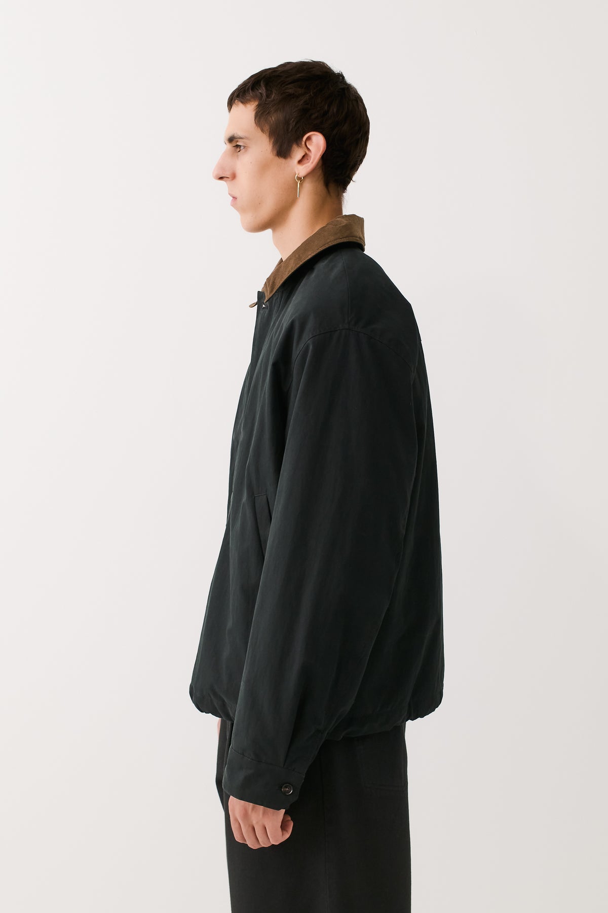 PLAN PULLOVER JACKET