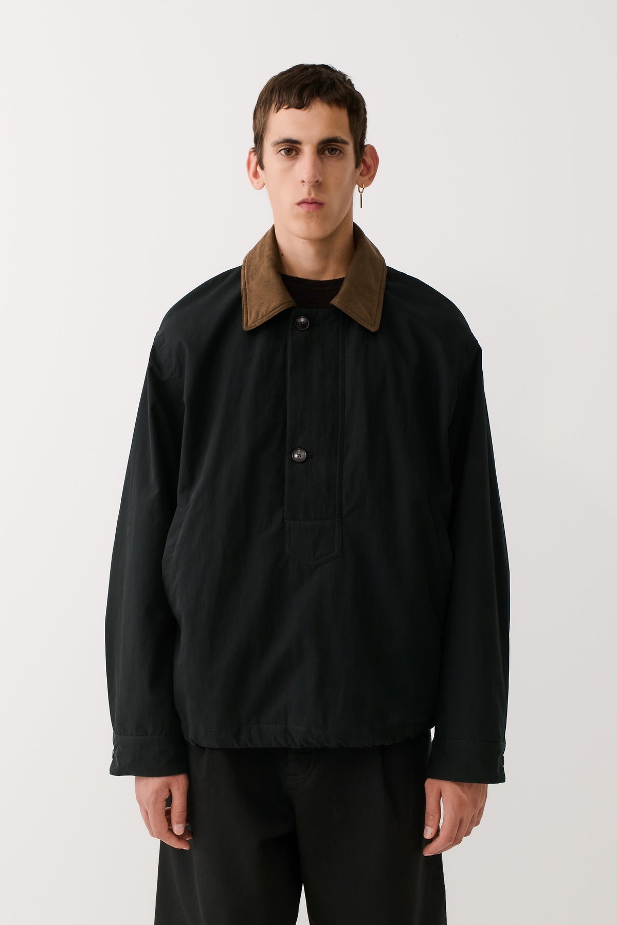 PLAN PULLOVER JACKET
