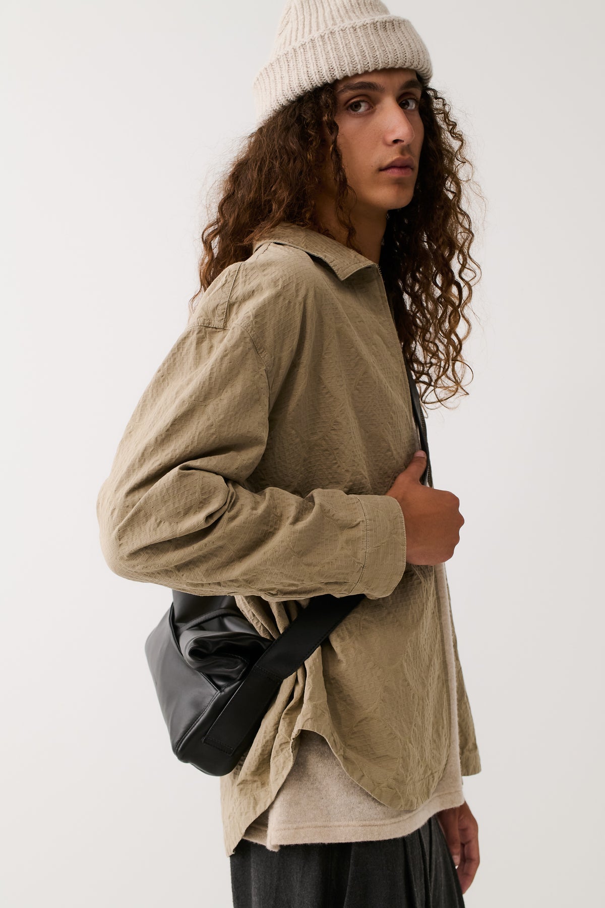 RUMO ROLLED BAG