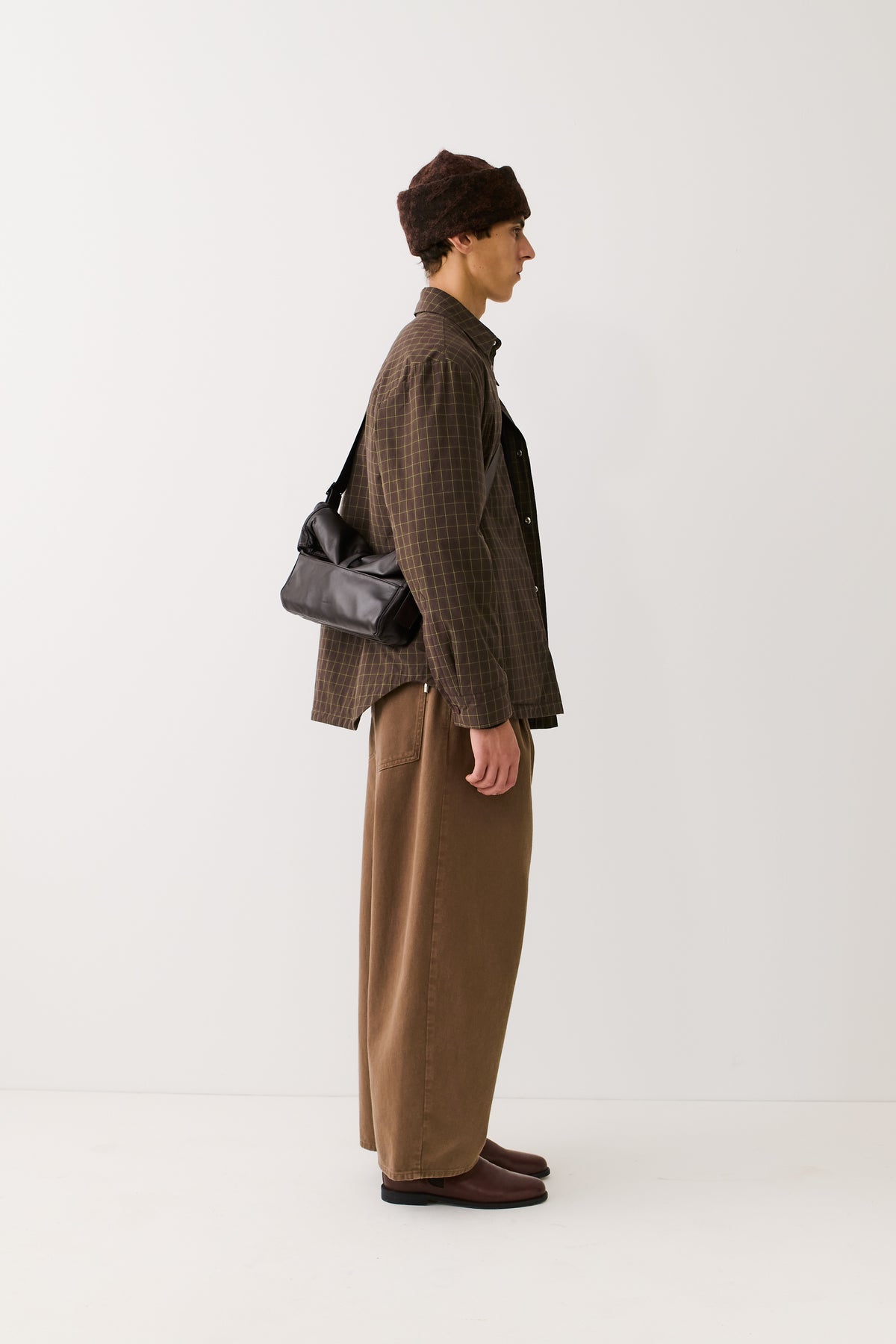 RUMO ROLLED BAG