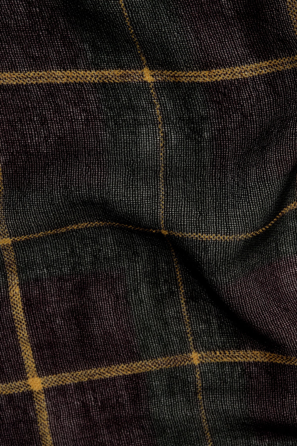SALAZAR WOOL SCARF