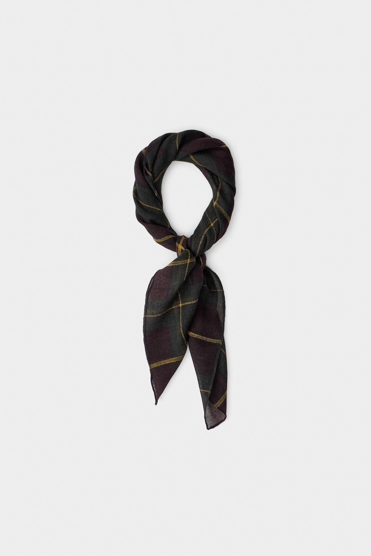 SALAZAR WOOL SCARF