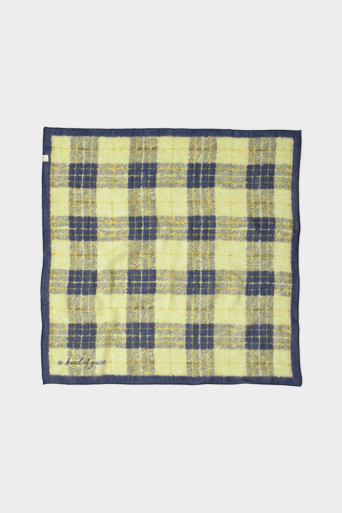 SALAZAR WOOL SCARF