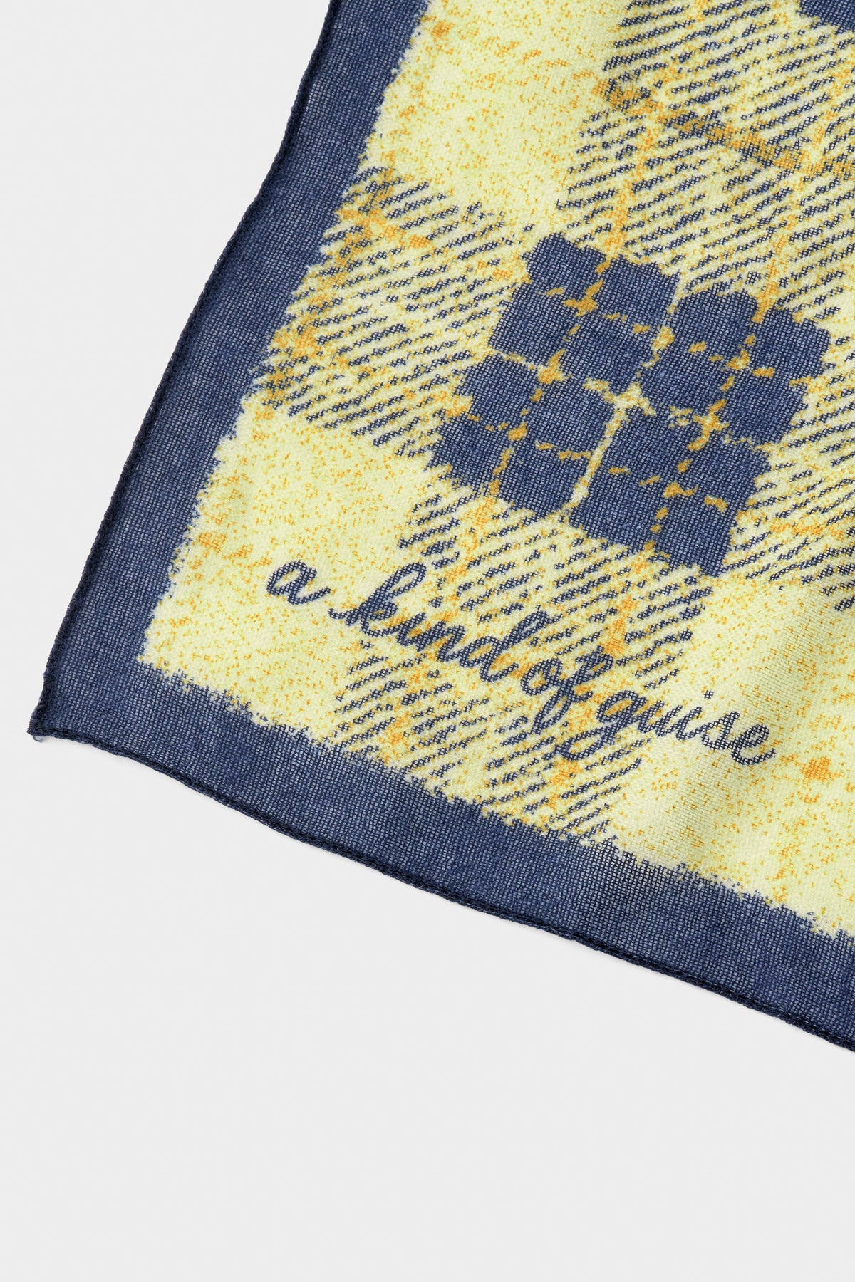 SALAZAR WOOL SCARF