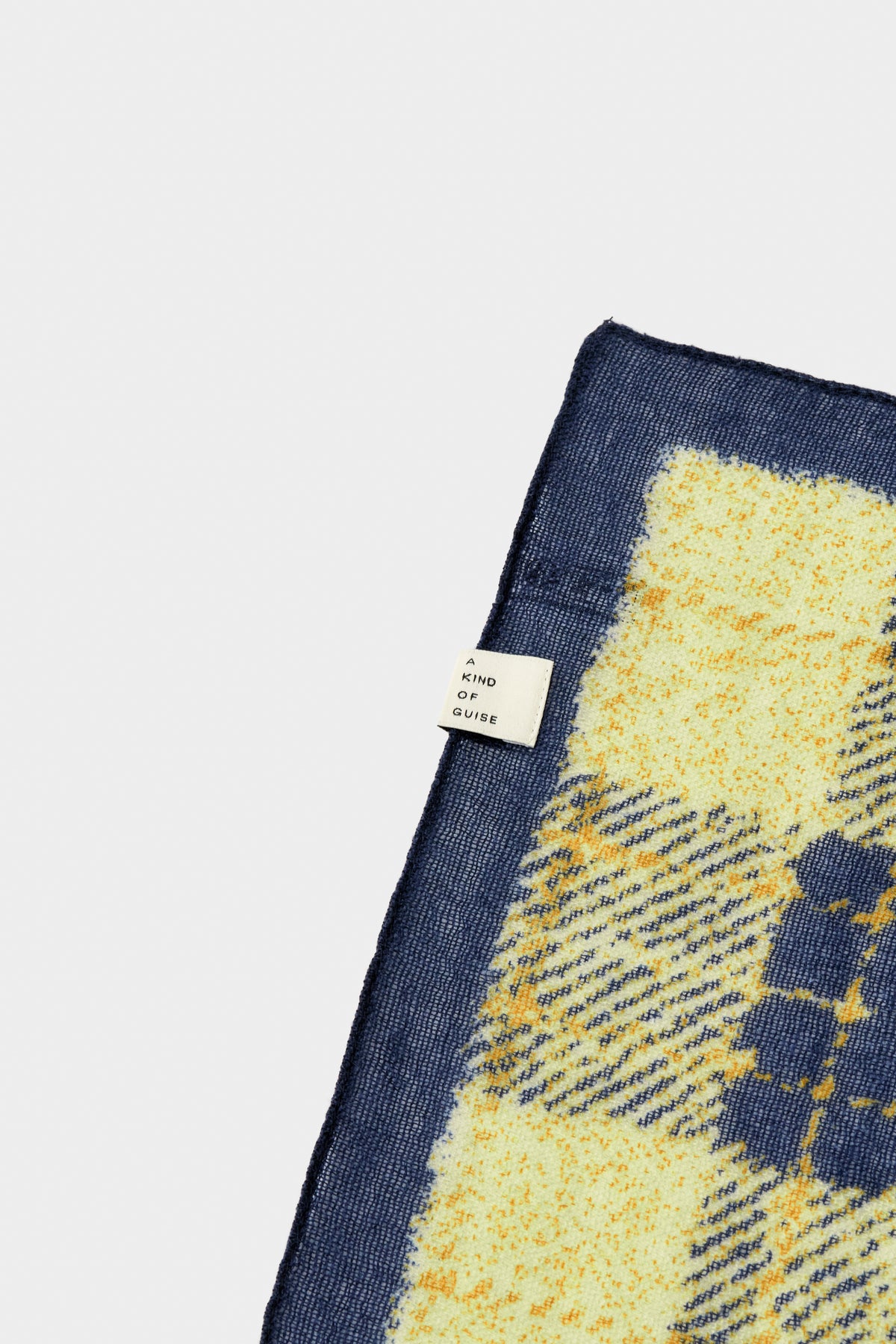 SALAZAR WOOL SCARF