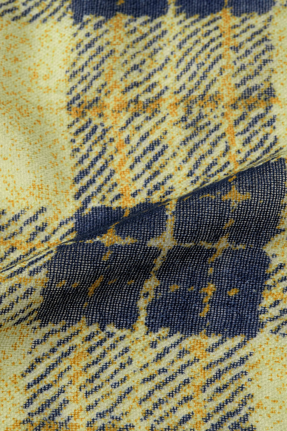 SALAZAR WOOL SCARF