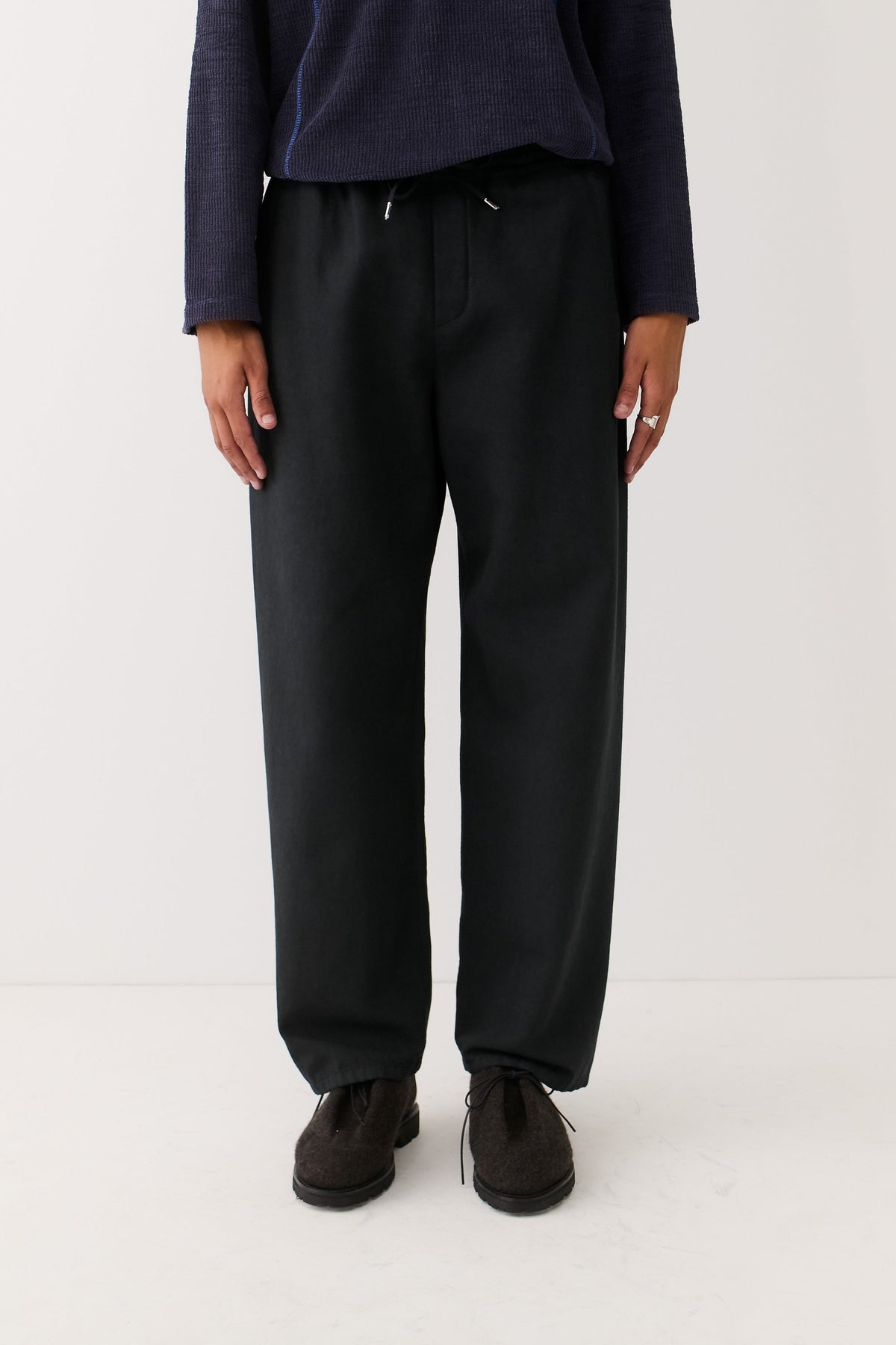 Samurai Trousers Charcoal