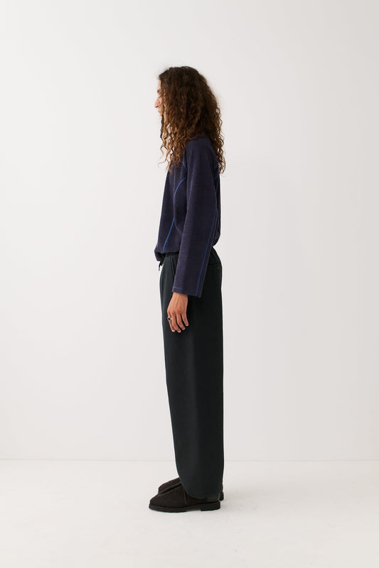 Samurai Trousers Charcoal