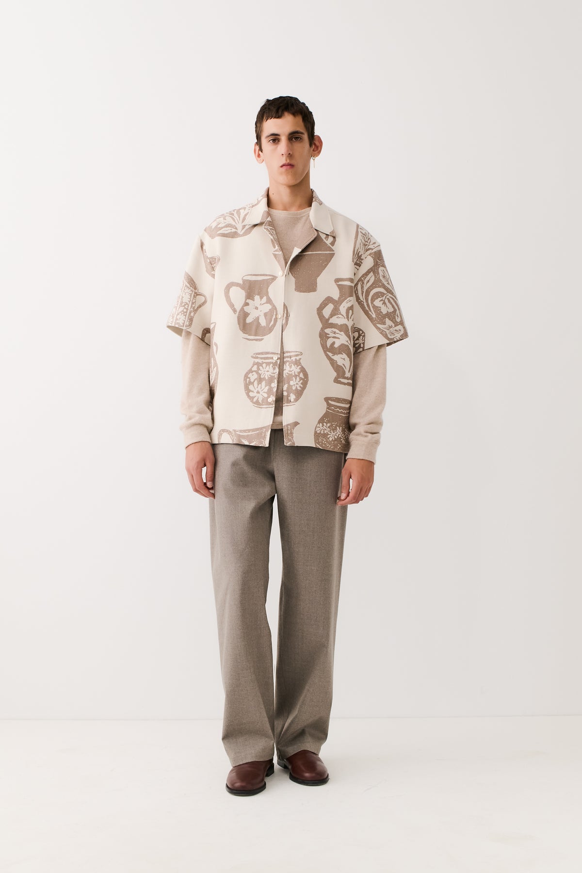 SAMURAI TROUSERS