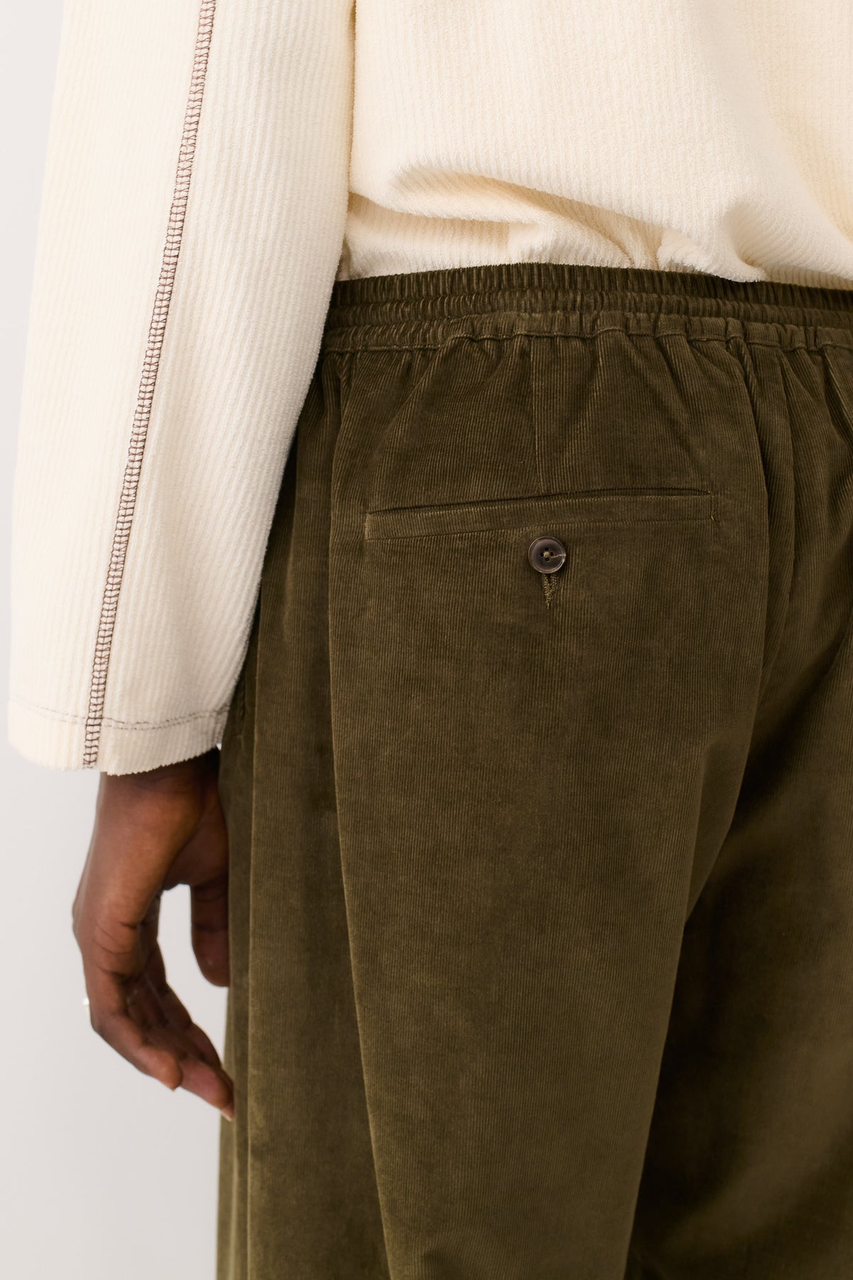 SAMURAI TROUSERS